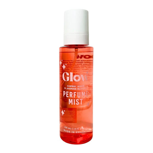 Glow Perfume Mist 250ml - Cherry Bomb & Jasmine Blooms