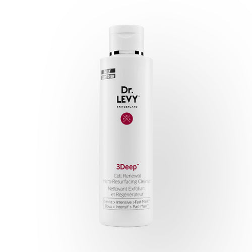 Dr Levy 3Deep Cleanser/Fast Mask 150ml