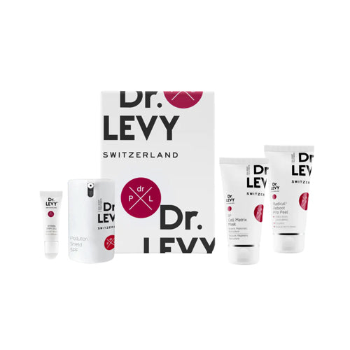 Dr Levy Pollution Fighter Starter Kit