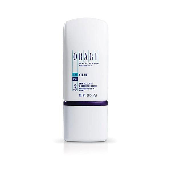 Obagi Nu-Derm 3 Fx Clear (Arbutin) 57g