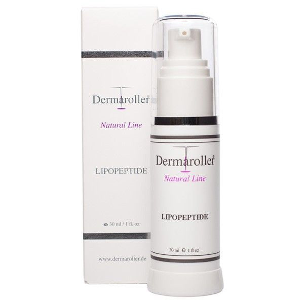 Dermaroller Lipopeptide With Vitamin A Serum 30ml