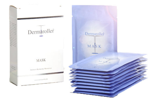 Dermaroller Mask 10 Sachets