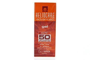 Heliocare Advanced SPF 50 UVa/UVb 50ml gel