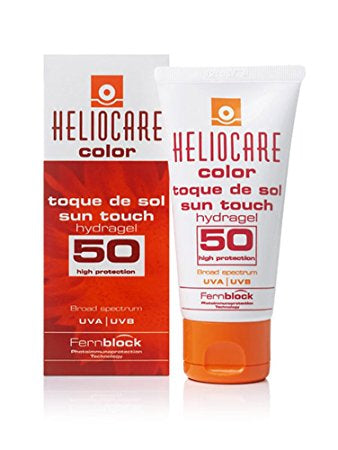 Heliocare Hydragel SPF 50 Suntouch 50ml