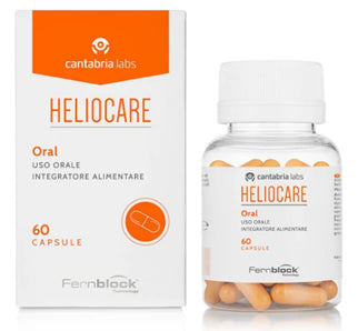 Heliocare Oral Capsules 60