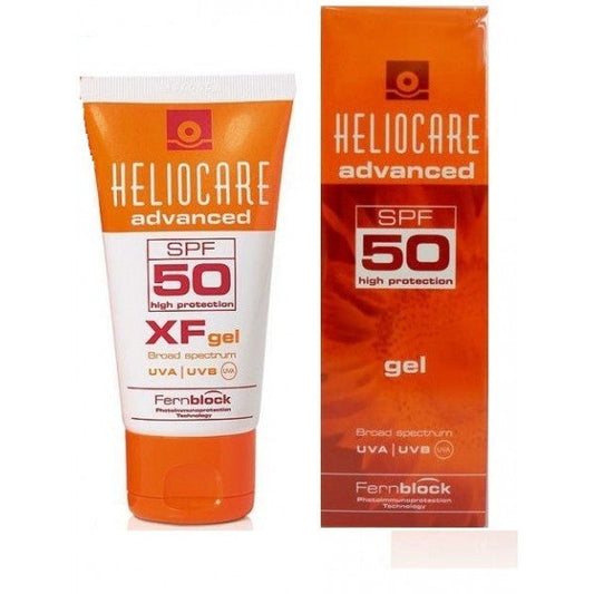 Heliocare Gel SPF 90 Very High Protection Gel 50ml