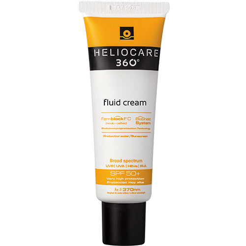 Heliocare 360 Fluid Cream SPF 50+ 50ml