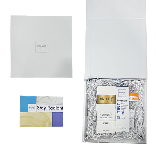 Obagi Stay Radiant Facial Kit Cool