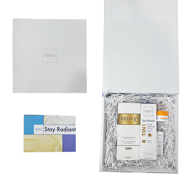 Obagi Stay Radiant Facial Kit Warm