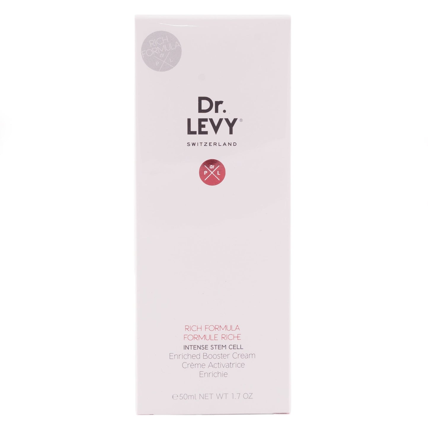 Dr Levy Enriched Booster Cream 50ml